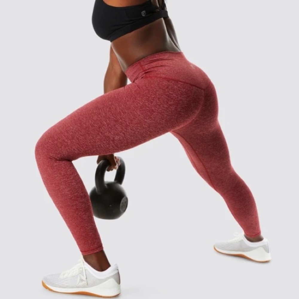 Born Primitive Red Your New Favorite Leggings High Waisted XXL